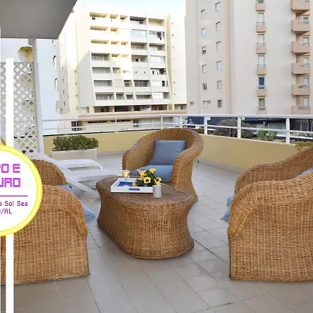 Fiph Varandas Sol 3 Sea Апартаменты *