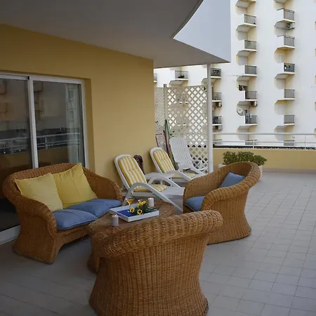 Апартаменты Fiph Varandas Sol 3 Sea
