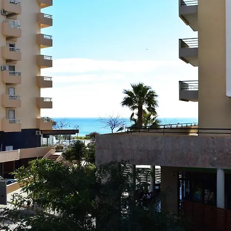 Апартаменты Fiph Varandas Sol 3 Sea Портиман